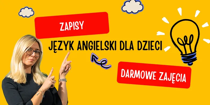 Zapisy na semestr 2026/2027 - Język Angielski dla Dzieci Białystok