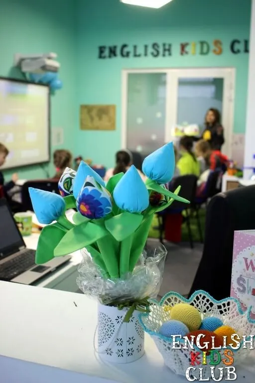 Zajęcia Wielkanocne - Język Angielski Dla Dzieci Białystok