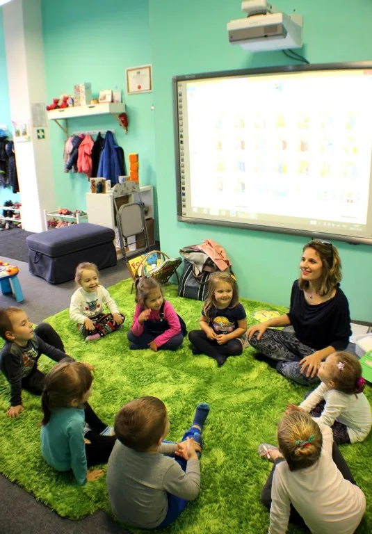 Zajęcia W Grupie 4-6 Latków