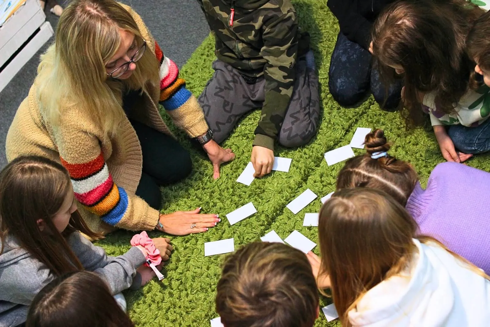 English Kids Club - angielski w szkole