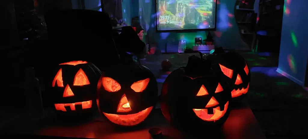 Fotorelacja Halloween 2021 - Język Angielski Dla Dzieci Białystok