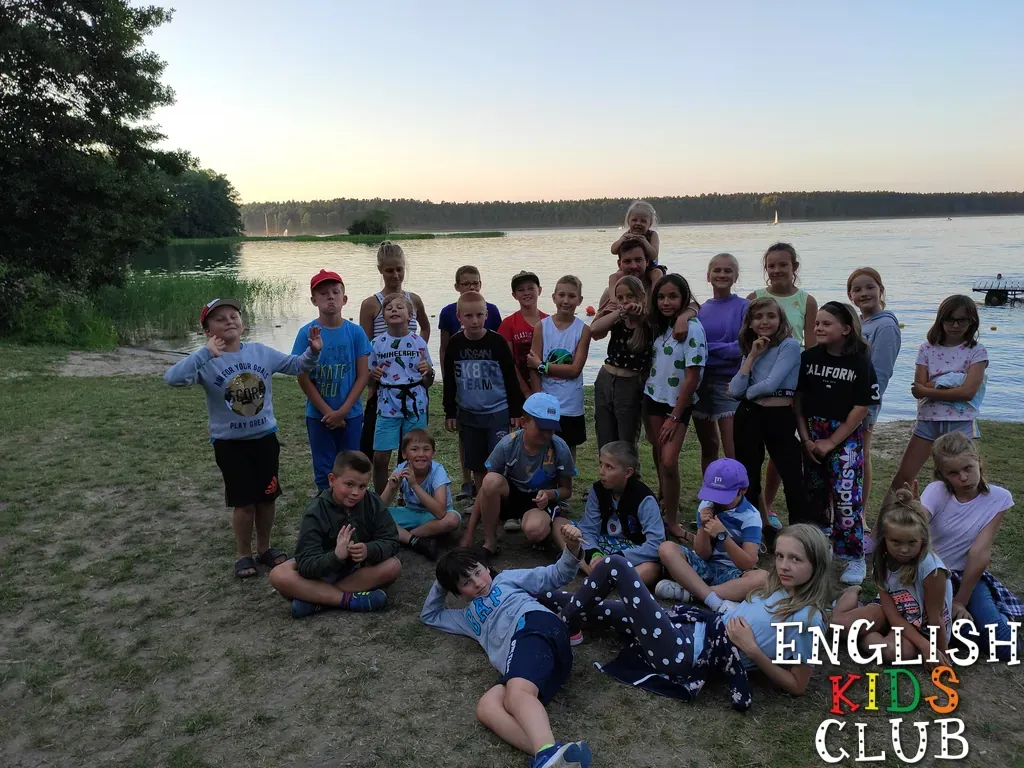 Fotorelacja z kolonii w Augustowie 2020