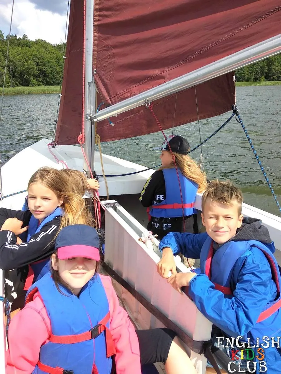 Letnie Kolonie dla dzieci w Augustowie