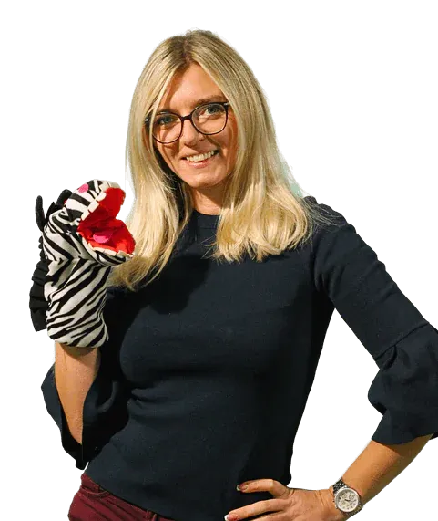 Magdalena Taczanowska - nauczycielka English Kids Club