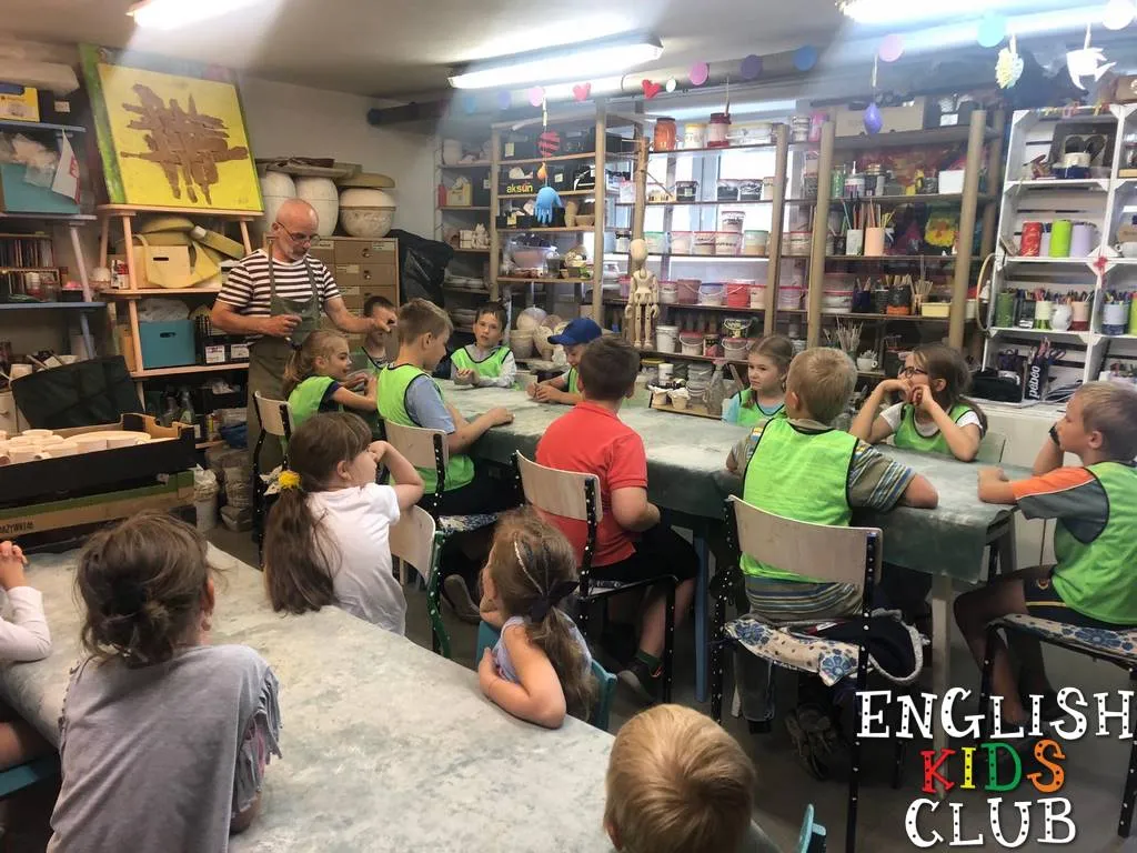 Półkolonie Letnie 2019 - Język Angielski Dla Dzieci Białystok