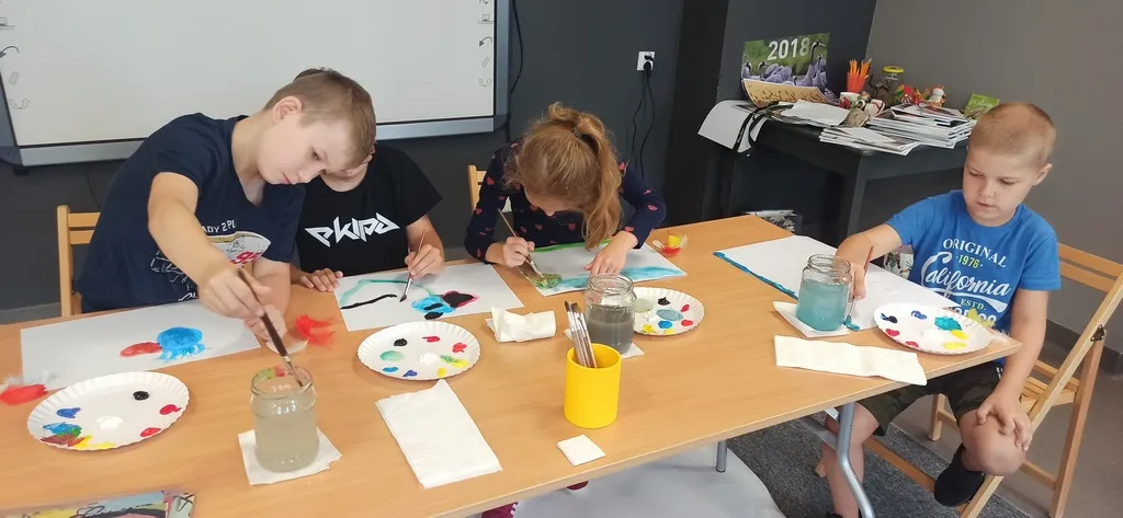 Półkolonie letnie - galeria 4