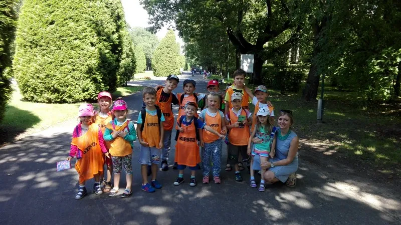 Półkolonie Letnie 2016 Białystok - Język Angielski Dla Dzieci Białystok