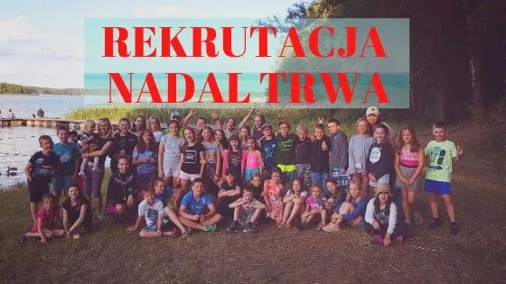 Kontynuacja Zapisów Na Kolonie W Augustowie - Język Angielski Dla Dzieci Białystok